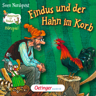 Sven Nordqvist: Findus und der Hahn im Korb
