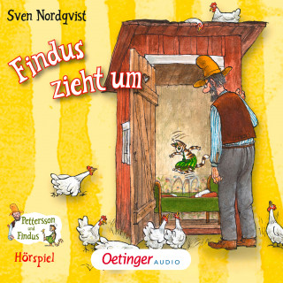 Sven Nordqvist: Findus zieht um