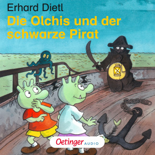 Erhard Dietl: Die Olchis und der schwarze Pirat