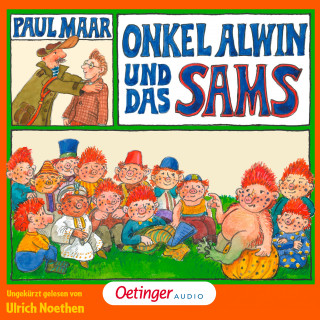 Paul Maar: Das Sams 6. Onkel Alwin und das Sams