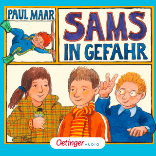 Paul Maar: Das Sams 5. Sams in Gefahr