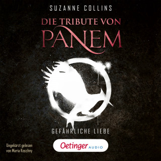 Suzanne Collins: Die Tribute von Panem 2. Gefährliche Liebe