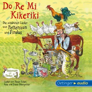 Sven Nordqvist: Pettersson und Findus - Do Re Mi Kikeriki