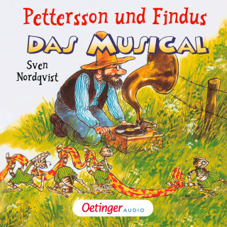 Sven Nordqvist, Christian Berg: Pettersson und Findus. Das Musical