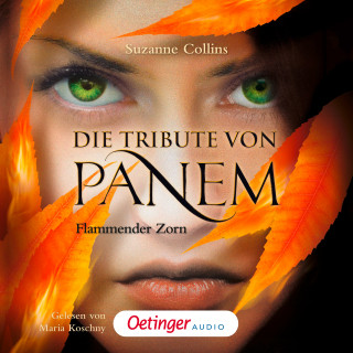 Suzanne Collins: Die Tribute von Panem 3. Flammender Zorn