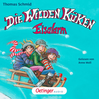 Thomas Schmid: Die Wilden Küken 2. Eisalarm