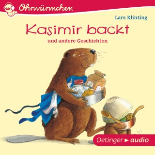 Lars Klinting: Kasimir backt und andere Geschichten