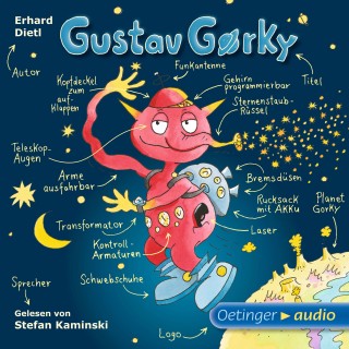 Erhard Dietl: Gustav Gorky