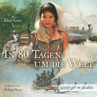 Jules Verne: In 80 Tagen um die Welt