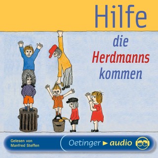 Barbara Robinson: Hilfe, die Herdmanns kommen