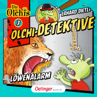 Barbara Iland-Olschewski: Olchi-Detektive 3. Löwenalarm