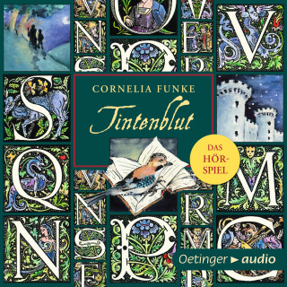 Cornelia Funke: Tintenwelt 2. Tintenblut