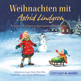 Astrid Lindgren: Weihnachten mit Astrid Lindgren