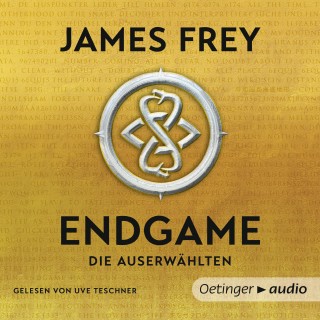 James Frey: Endgame. Die Auserwählten