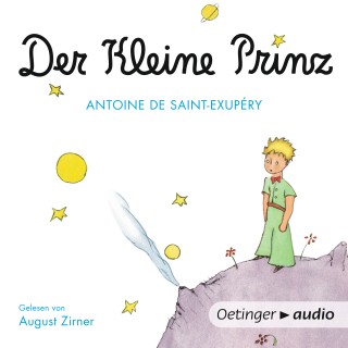 Antoine de Saint-Exupéry: Der kleine Prinz