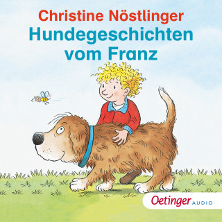 Christine Nöstlinger: Hundegeschichten vom Franz
