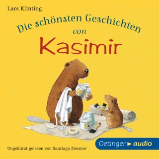 Lars Klinting: Die schönsten Geschichten von Kasimir