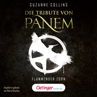 Suzanne Collins: Die Tribute von Panem 3. Flammender Zorn