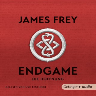 James Frey: Endgame