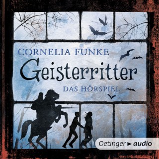 Cornelia Funke: Geisterritter