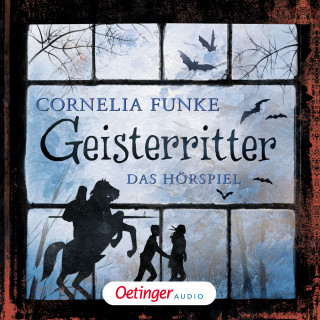 Cornelia Funke: Geisterritter