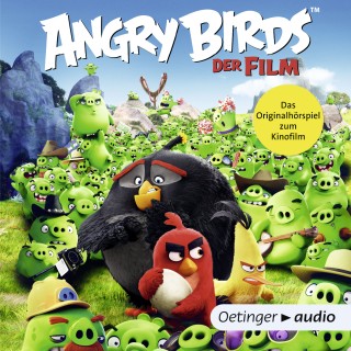 Jon Vitti: Angry Birds - Der Film
