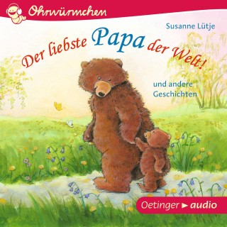 Susanne Lütje: Der liebste Papa der Welt! und andere Geschichten