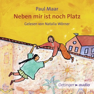 Paul Maar: Neben mir ist noch Platz