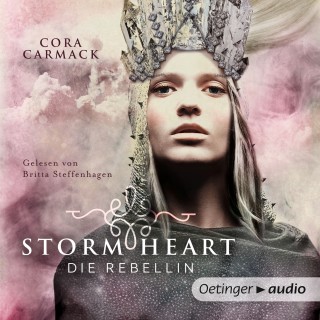 Cora Carmack: Stormheart. Die Rebellin