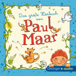 Paul Maar: Das große Hörbuch von Paul Maar
