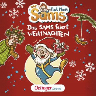 Paul Maar: Das Sams 9. Das Sams feiert Weihnachten