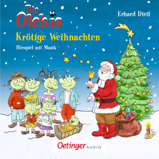 Erhard Dietl: Die Olchis. Krötige Weihnachten