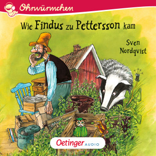 Sven Nordqvist: Wie Findus zu Pettersson kam