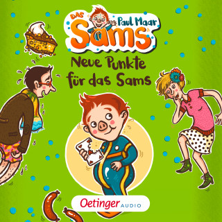 Paul Maar: Das Sams 3. Neue Punkte für das Sams