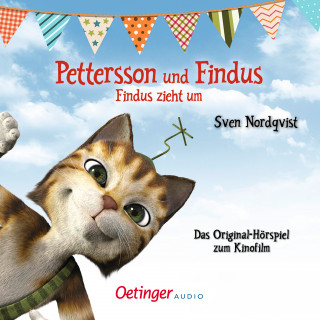 Sven Nordqvist: Pettersson und Findus. Findus zieht um