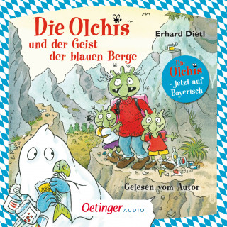 Erhard Dietl: Die Olchis und der Geist der blauen Berge