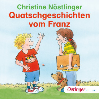 Christine Nöstlinger: Quatschgeschichten vom Franz