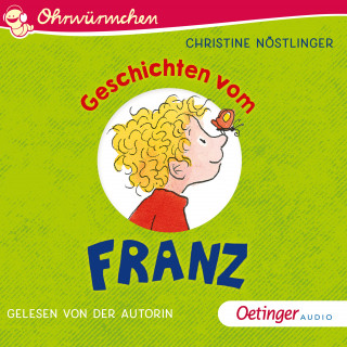 Christine Nöstlinger: Geschichten vom Franz