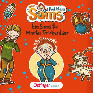 Paul Maar: Das Sams 4. Ein Sams für Martin Taschenbier