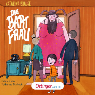 Katalina Brause: Die Bartfrau