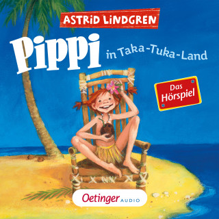 Astrid Lindgren: Pippi in Taka-Tuka-Land