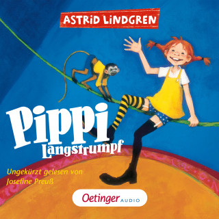 Astrid Lindgren: Pippi Langstrumpf