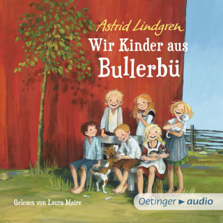 Astrid Lindgren: Wir Kinder aus Bullerbü 1