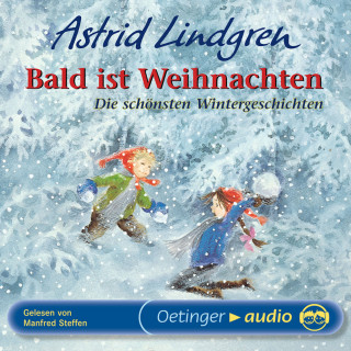 Astrid Lindgren: Bald ist Weihnachten