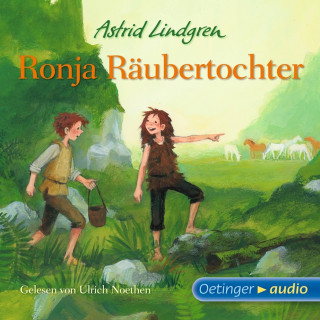 Astrid Lindgren: Ronja Räubertochter