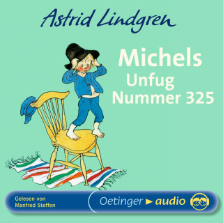 Astrid Lindgren: Michels Unfug Nummer 325