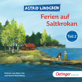 Astrid Lindgren: Ferien auf Saltkrokan 2