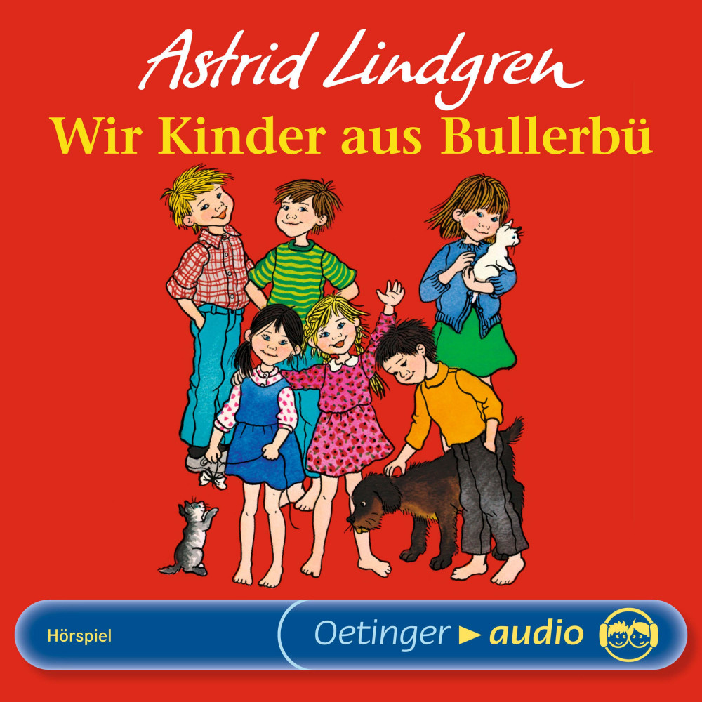 Wir sind kinder. Мы все из Бюллербю. Мы все из Бюллербю книга. Немецкие книги.