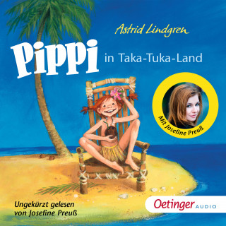 Astrid Lindgren: Pippi in Taka-Tuka-Land