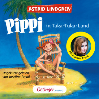 Astrid Lindgren: Pippi in Taka-Tuka-Land